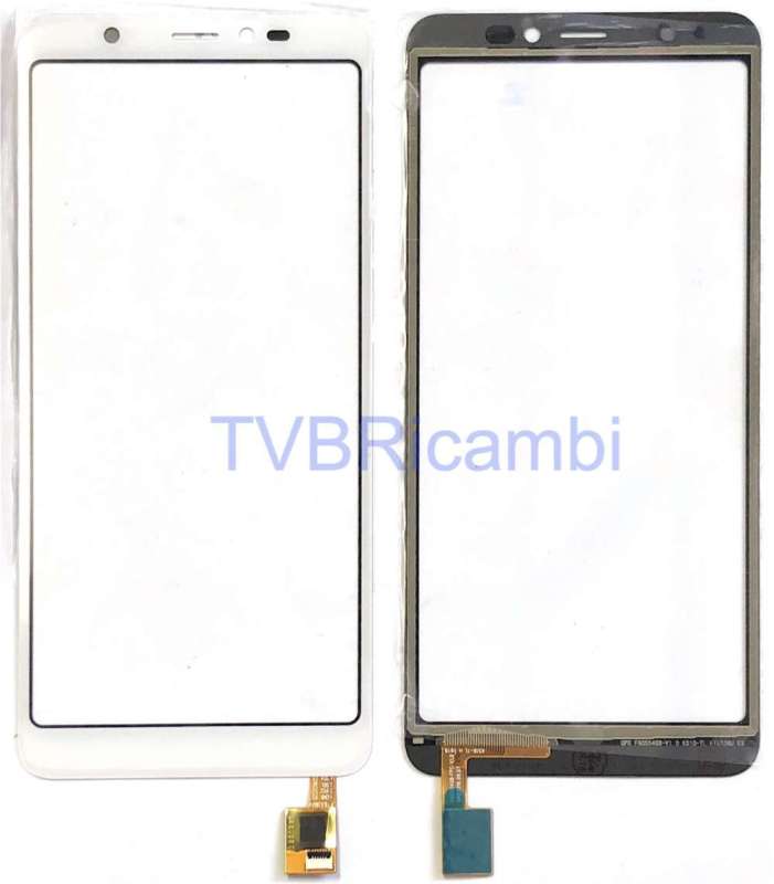 Wiko Lenny 3 触摸 白