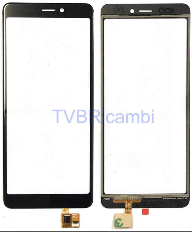 Wiko Jerry 3 K300 触摸 黑