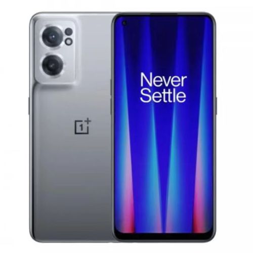 One Plus Nord Ce 5G Cover Posteriore ORIGINALE + Supporto Fotocamera Nero EB2101 EB2103