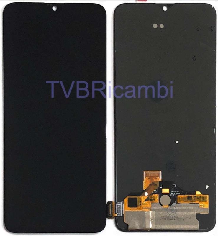 One Plus 6T 原换盖板单片 黑 A6010 A6013