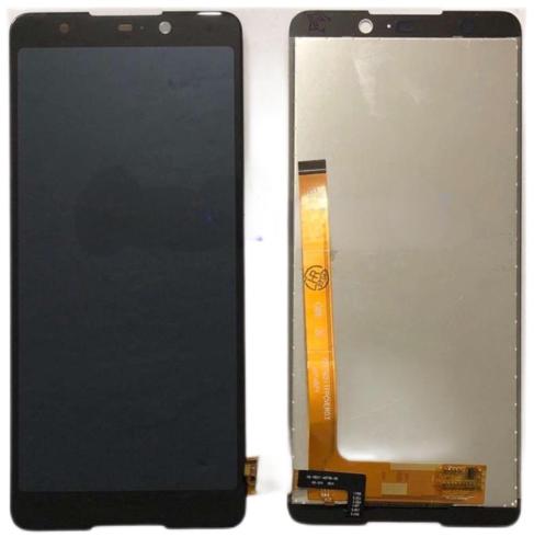 Wiko Lenny 5 单片 黑 W-K400