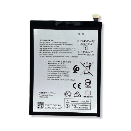 Batteria WT340 Nokia G10 Nokia G20 TA1334 TA1351 TA1346 TA1338