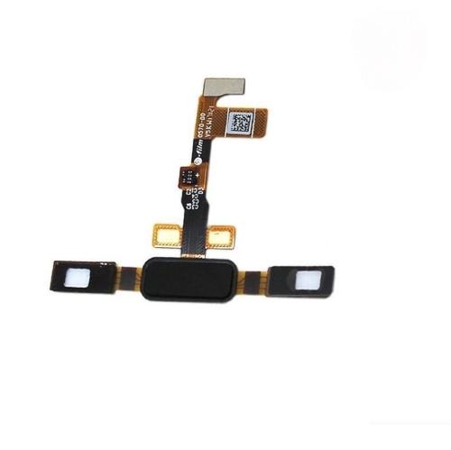 Nokia 8 Tasto Home + Impronte Flex Nero TA1004 TA1012 TA1052