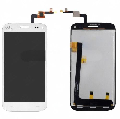Wiko Dark Moon 单片 黑