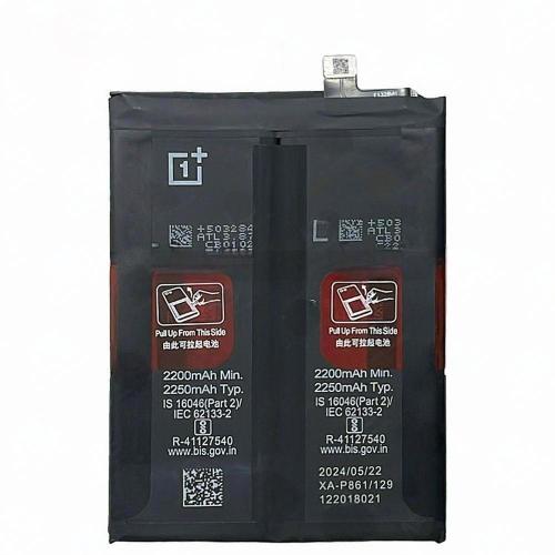 Batteria BLP861 One Plus Nord 2 5G DN2103 One Plus Nord 2T 5G CPH2399