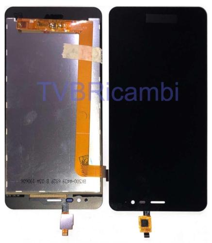 Wiko Tommy 2 单片 黑