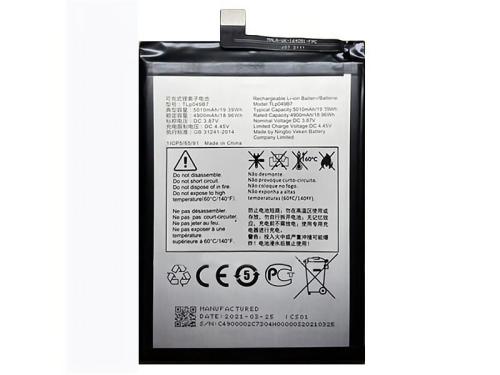 Batteria TLP049B7 TCL 30Plus T676K T676J TCL 30 4G TCL 30 5G T776