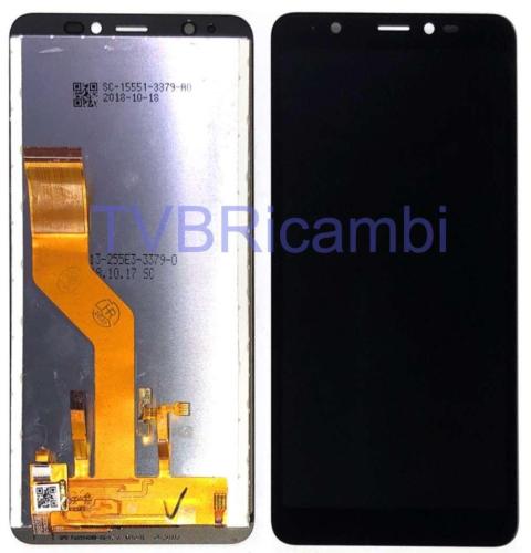 Wiko Y60 原装单片 黑