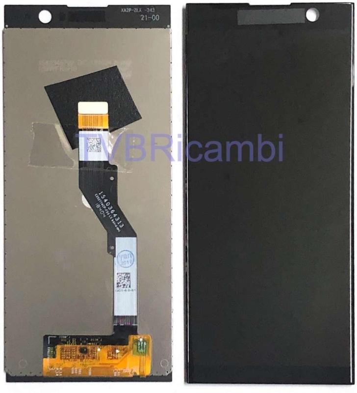 Sony Xperia XA2 Plus 原装单片 黑
