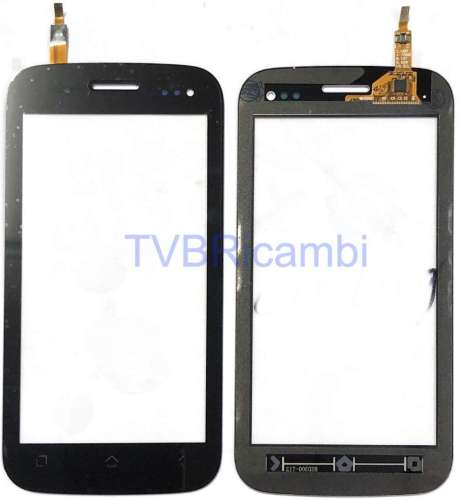 Wiko Cink King 触摸 黑
