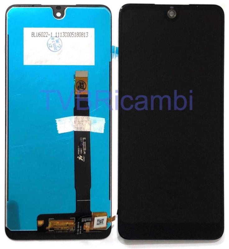 Wiko View 2 原装单片 黑