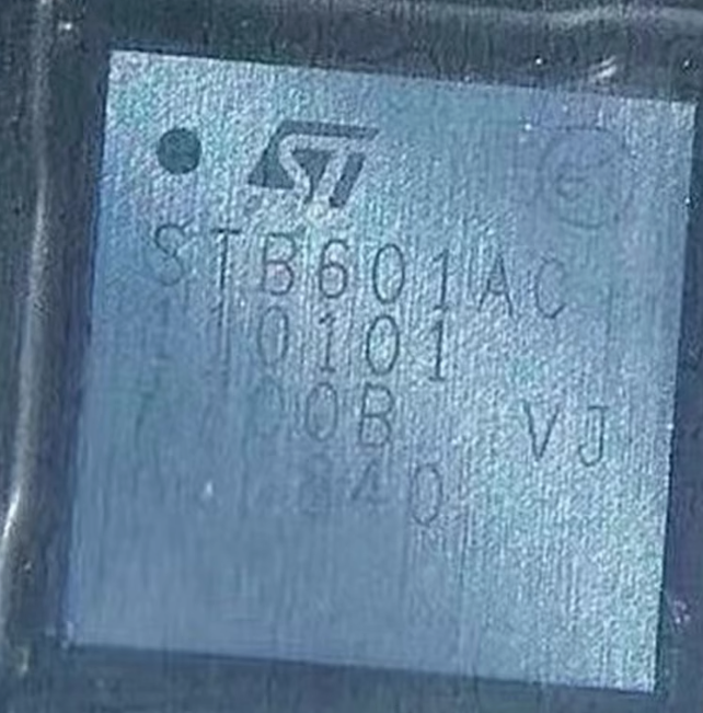 **STB601A0  适用于苹果 XS / XR /11系列 IC 芯片面部识别 Face ID