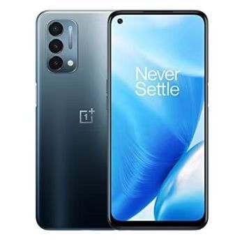 One Plus Nord N200 原装后盖 黑 BE2118 BE2117