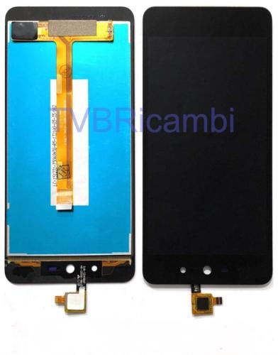 Wiko Rainbow Up 单片 黑