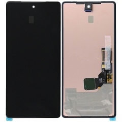 Google Pixel 7A GWKK3 GHL1X G0DZQ G82U8 Display ORIGINALE Senza Frame Nero