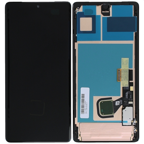 Google Pixel 7Pro 原装带支架 黑 GP4BC GE2AE GFE4J