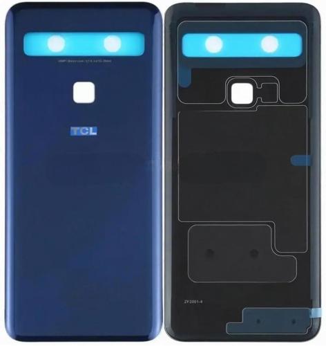TCL 10 5G Cover Posteriore ORIGINALE Blu T790Y T790H
