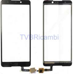 Wiko Lenny 5 触摸 黑 W-K400