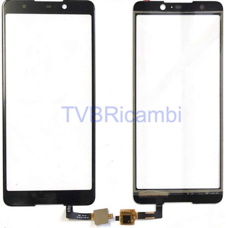 Wiko Lenny 5 触摸 黑 W-K400