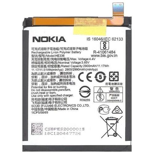 Batteria HE336 Nokia 5.1 Nokia 3.1