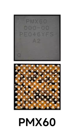 **PMX60 000-00 适用于苹果 13系列 IC 芯片基带电源