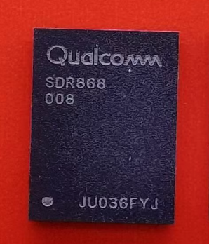 **SDR868 适用于苹果 13系列 IC 芯片 (中频)