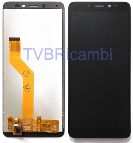 Wiko Sunny 3Plus 单片 黑
