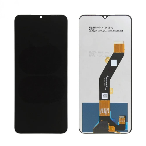 ZTE Blade A34 ZTE Blade A54 Display ORIGINALE Senza Frame Nero