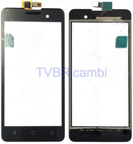 Wiko Lenny 2 触摸 黑