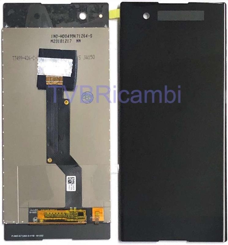 Sony Xperia XA1 原装单片 黑 G3112