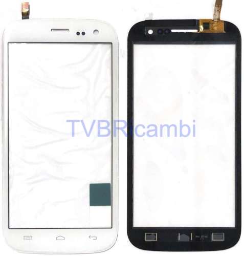 Wiko Cink Five 触摸 白