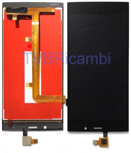 Wiko Ridge Fab 4G 单片 黑