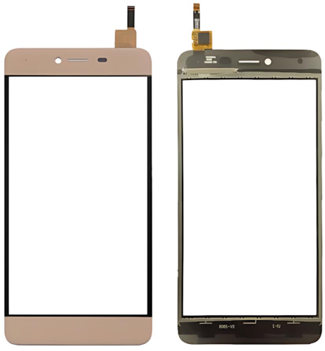 Wiko Lenny 3 Max 触摸 金