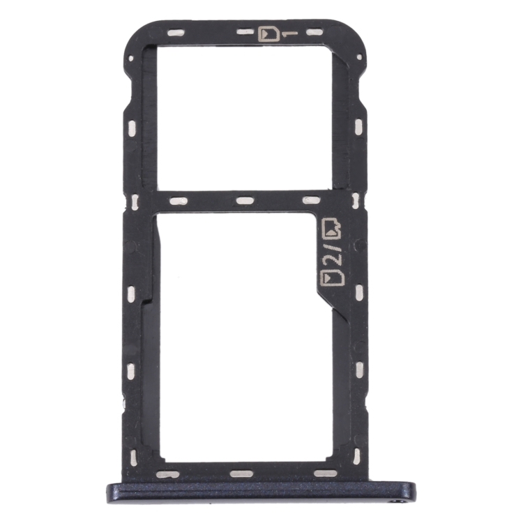 ZTE Blade A52 4G 卡托 黑