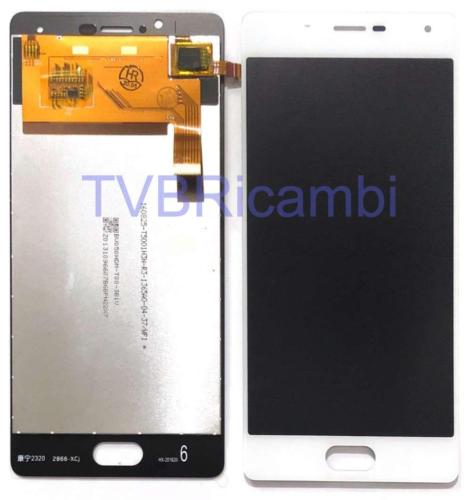Wiko U Feel Lite 单片 白