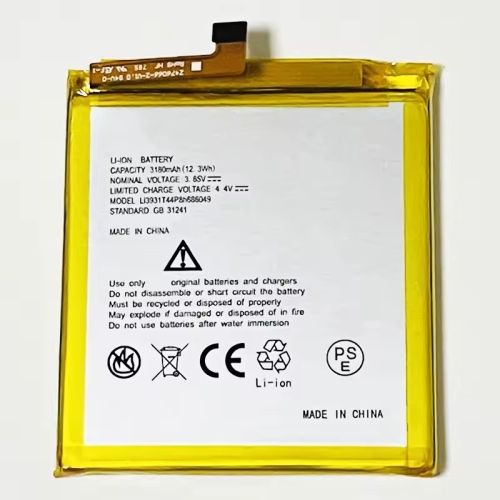 ZTE Nubia Axon M Z999 Batteria Li3931T44P8h686049