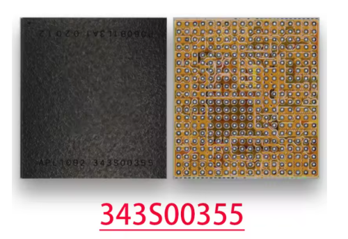 **343S00355  适用于苹果 11Pro / 11Pro Max 电源管理IC