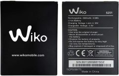 电池 5251 Wiko Pulp 3G Pulp 4G Rainbow Jam 4G