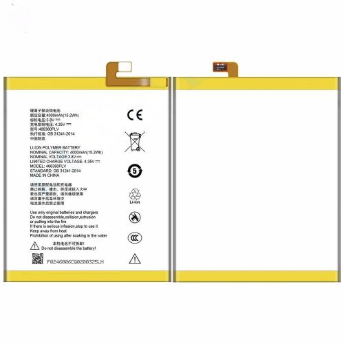 ZTE Blade A610 Voyage 4 A612 Batteria 466380PLV