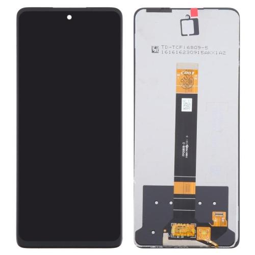 TCL 50NXTPAPER 5G TCL 50PRO NXTPAPER 5G (OPACO) Display ORIGINALE Senza Frame Nero T702D T803E T803D