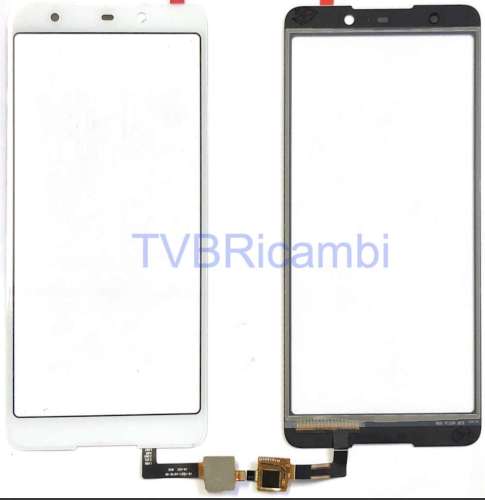 Wiko Lenny 5 触摸 白 W-K400