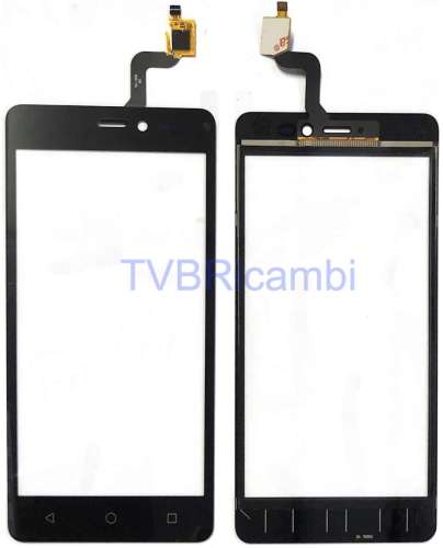 Wiko Freddy 触摸 黑