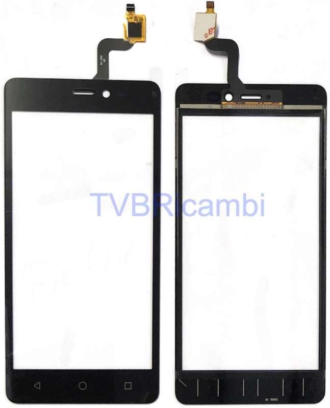 Wiko Freddy Touch Nero