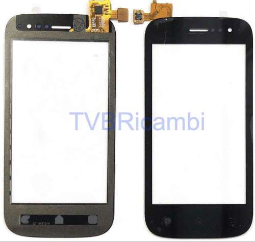 Wiko Slim 触摸 黑