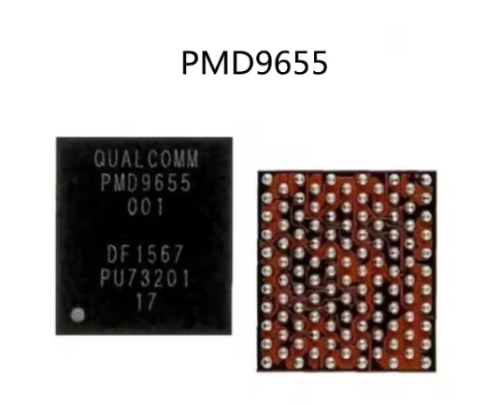 **PMD9655 适用于苹果 8 / 8Plus / X IC 芯片基带电源