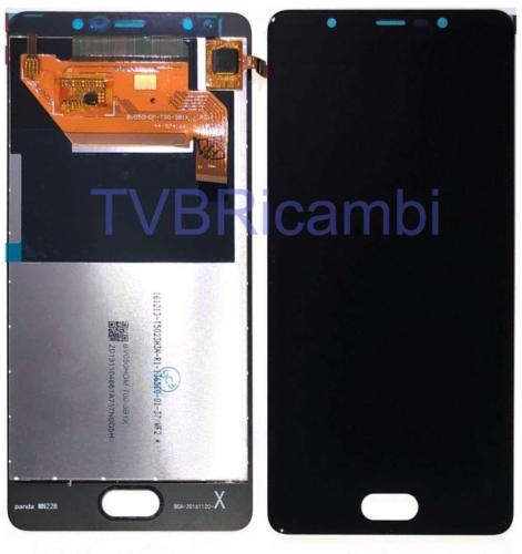 Wiko U Feel Go 单片 黑
