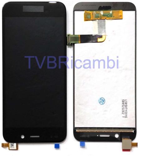 Wiko Wim Lite Display Senza Frame Nero