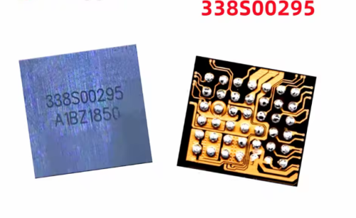 **338S00295 适用于苹果 8 / 8Plus / X IC芯片小音频