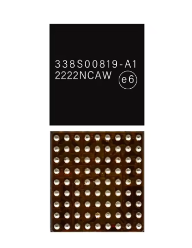 **338S00819-A1 适用于苹果 14系列 相机电源IC芯片