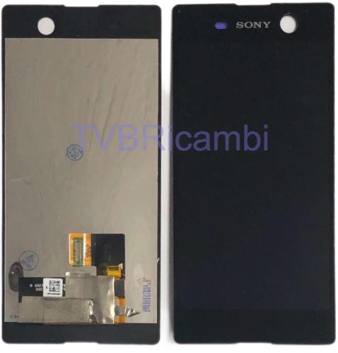 Sony Xperia M5 Display Originale Senza Frame Nero E5603 E5633